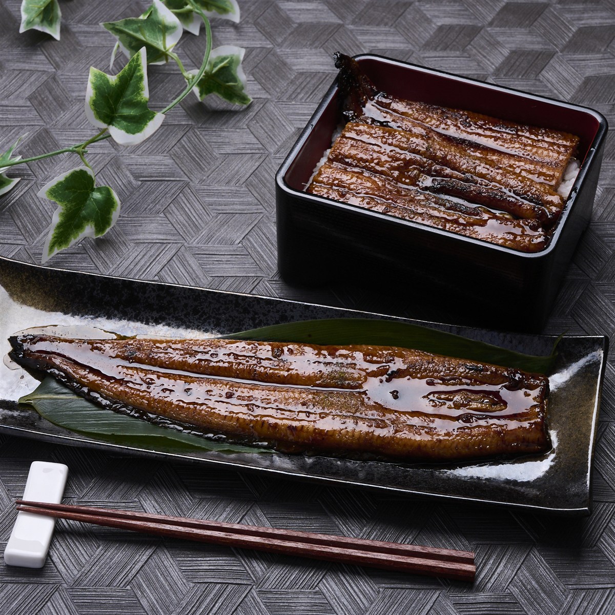 鰻の蒲焼