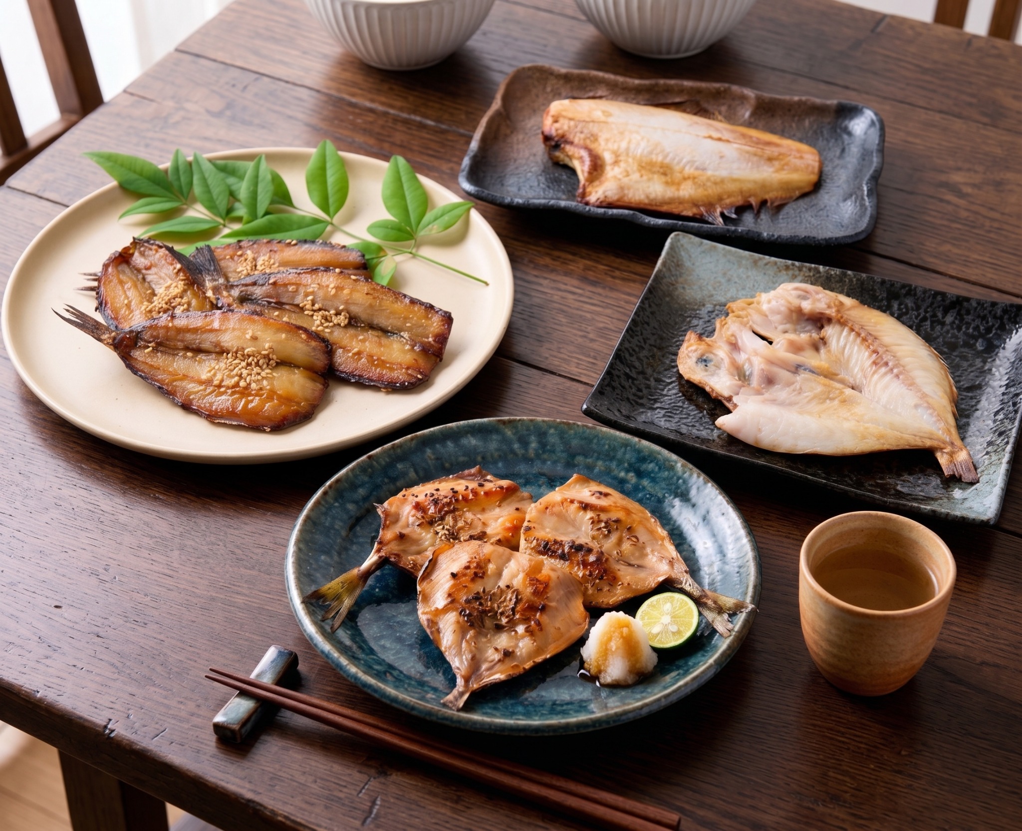 若狭の地魚を使った干物